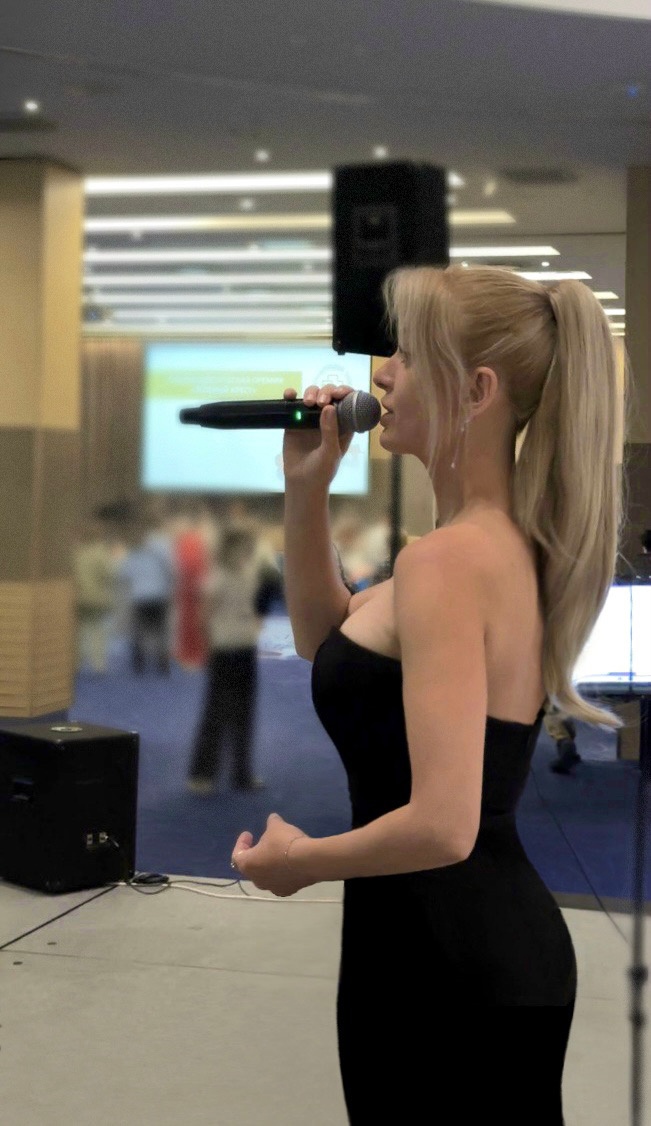 Музыканты Наталья Скляр