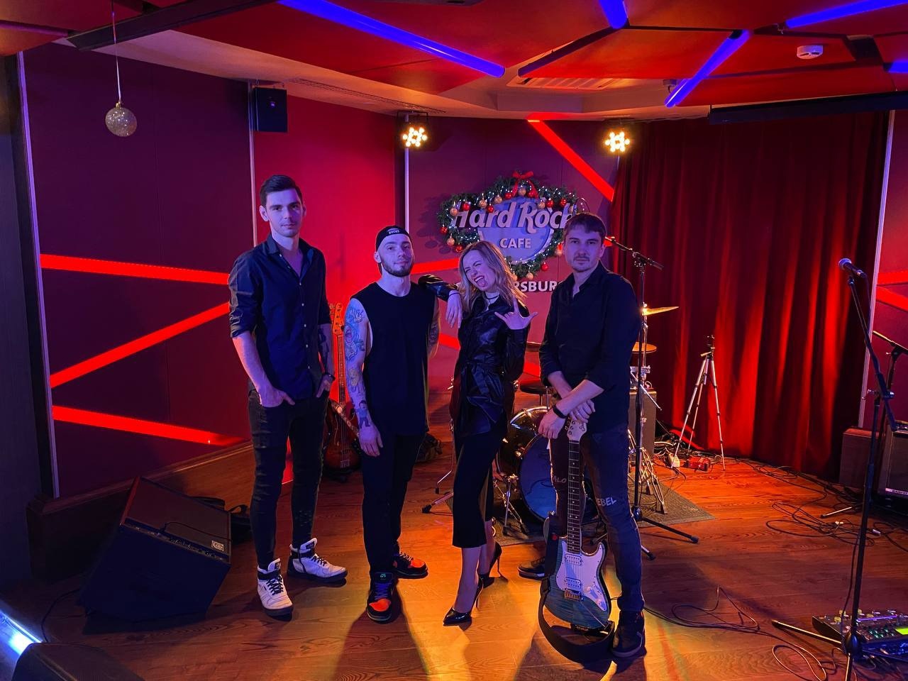 Музыканты RestArt