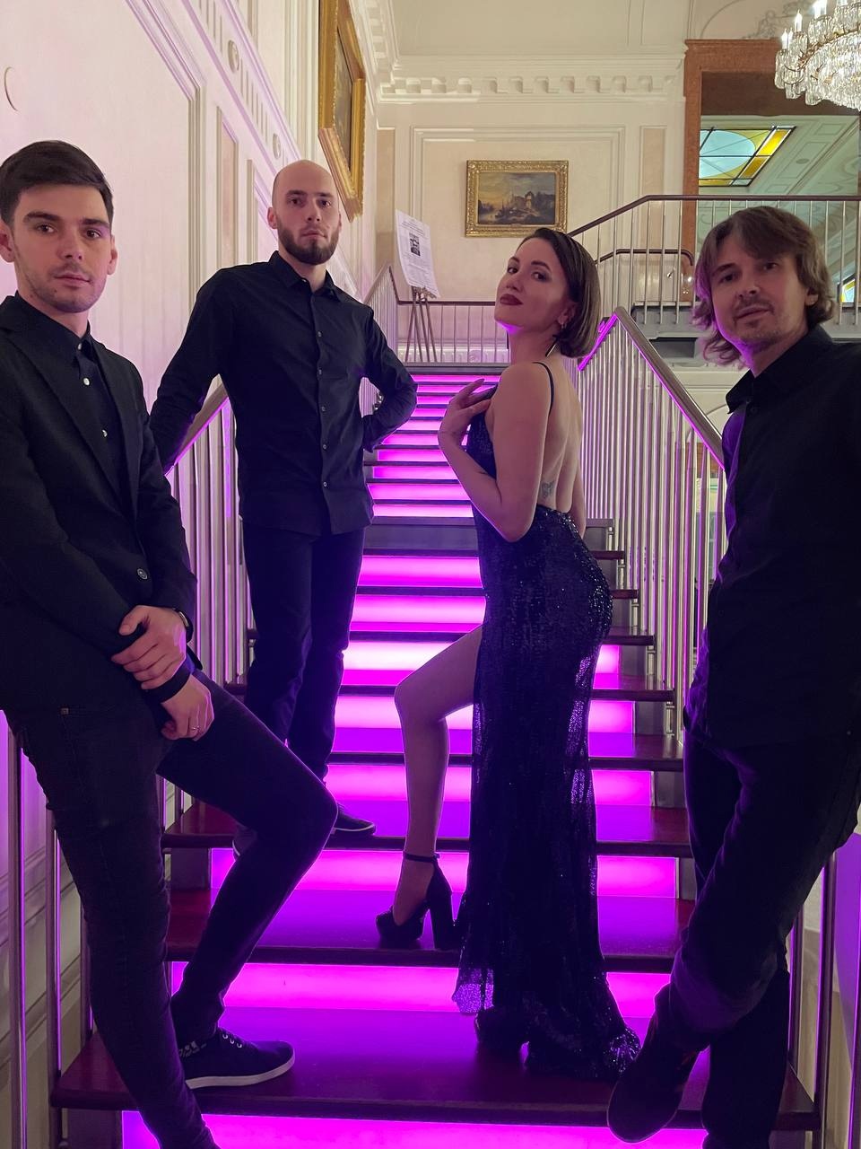 Музыканты RestArt