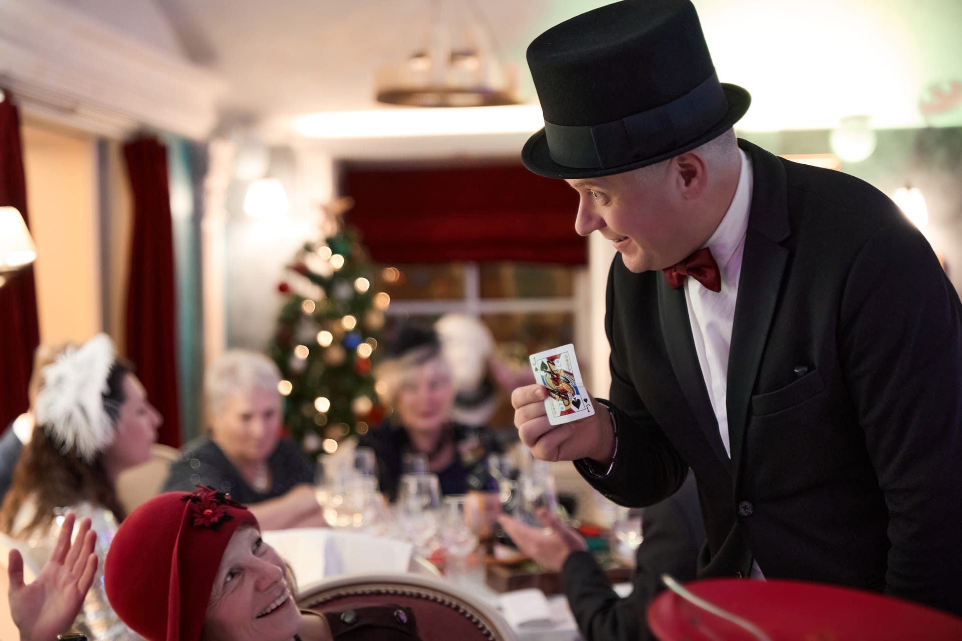 Фокусники Дмитрий Козырев