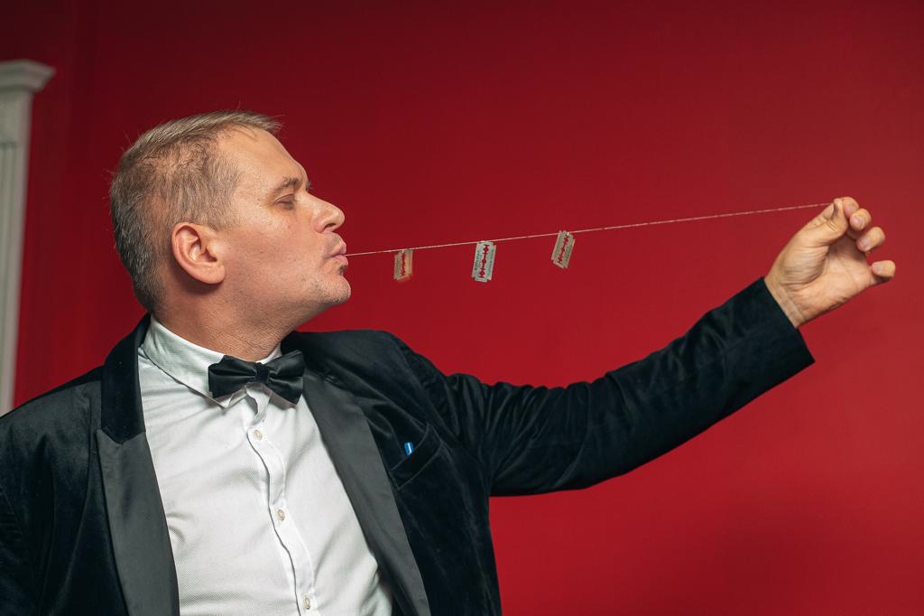 Фокусники Дмитрий Козырев