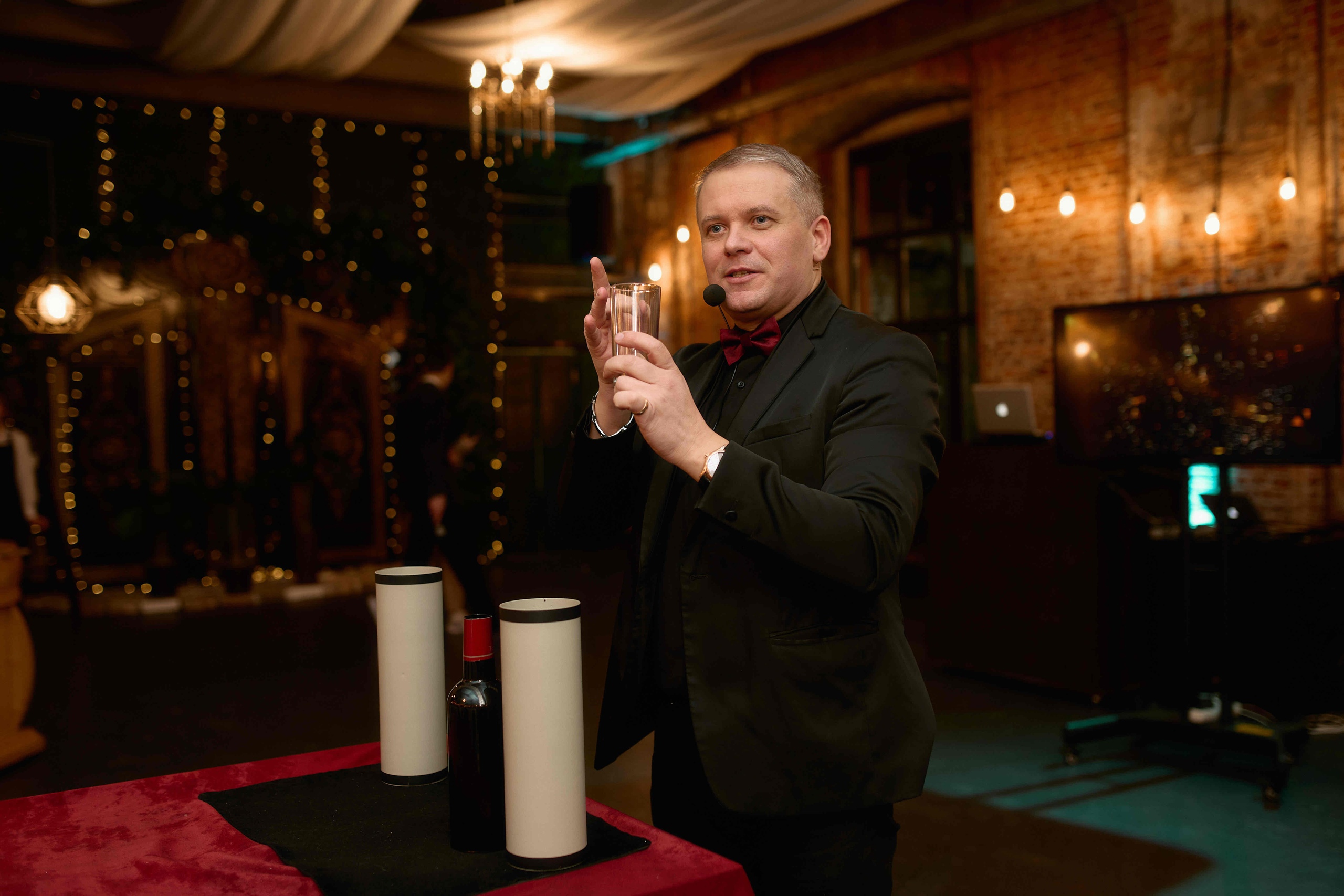 Фокусники Дмитрий Козырев