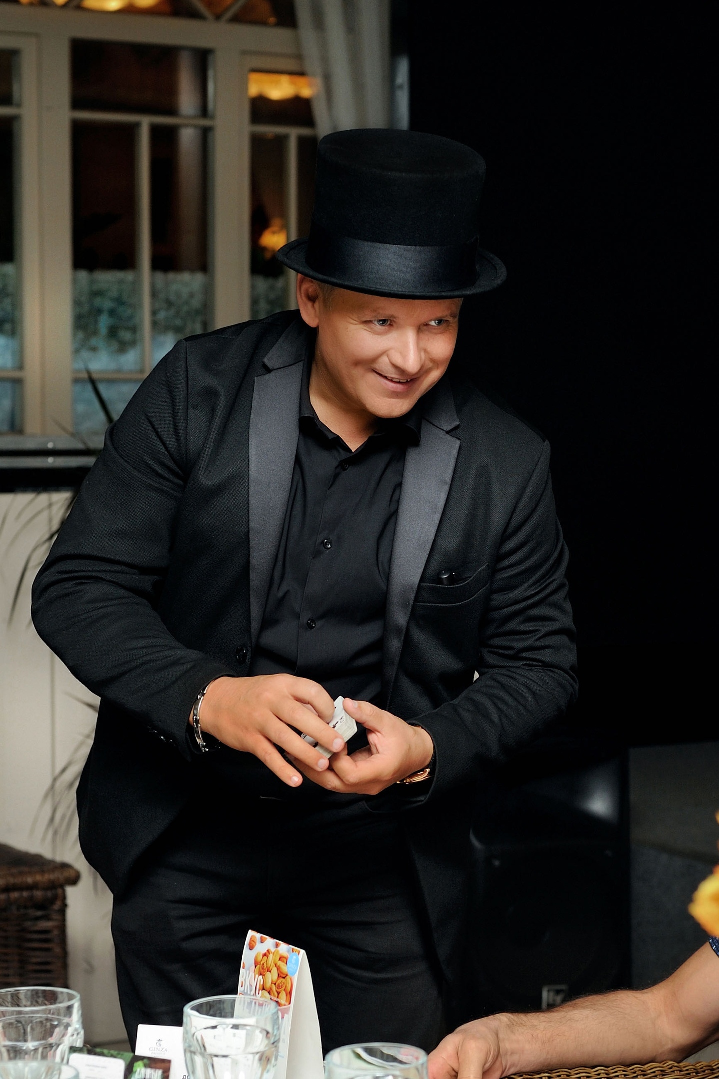 Фокусники Дмитрий Козырев