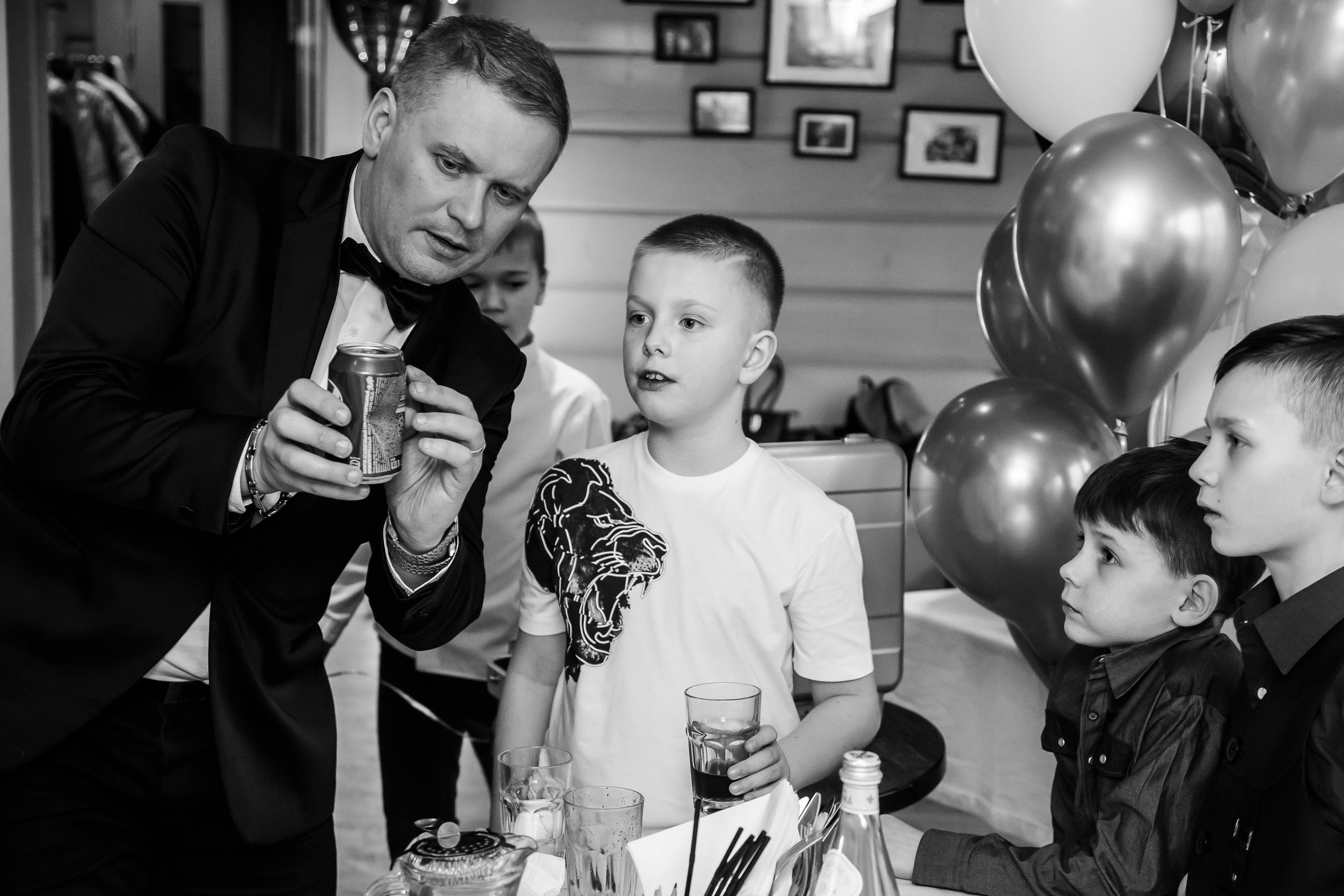 Фокусники Дмитрий Козырев