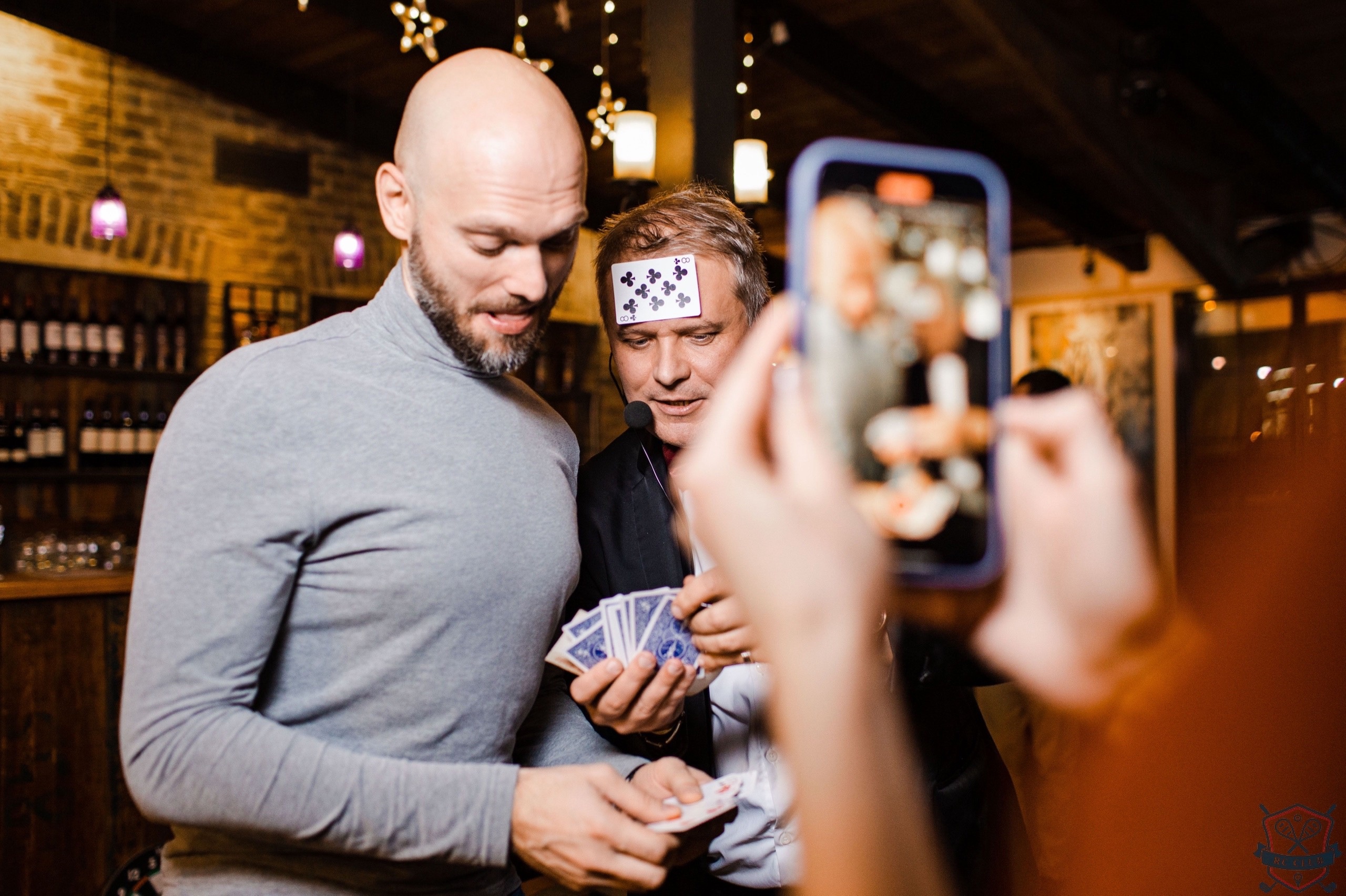 Фокусники Дмитрий Козырев