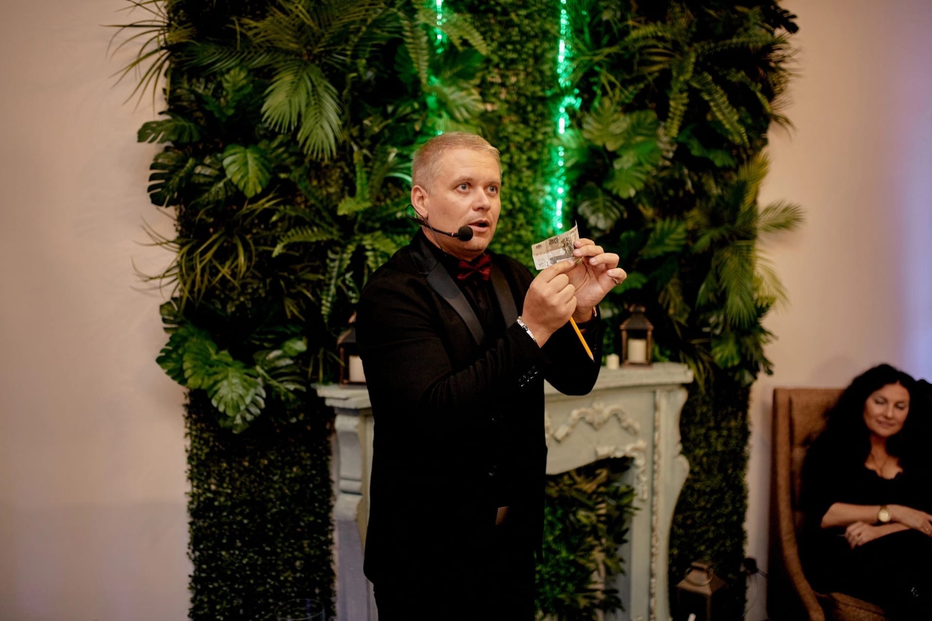 Фокусники Дмитрий Козырев