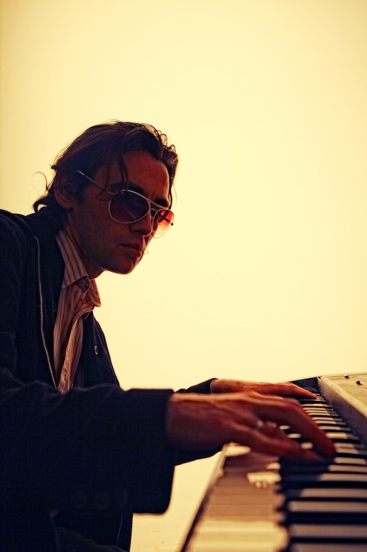 Музыканты Паша Канторов