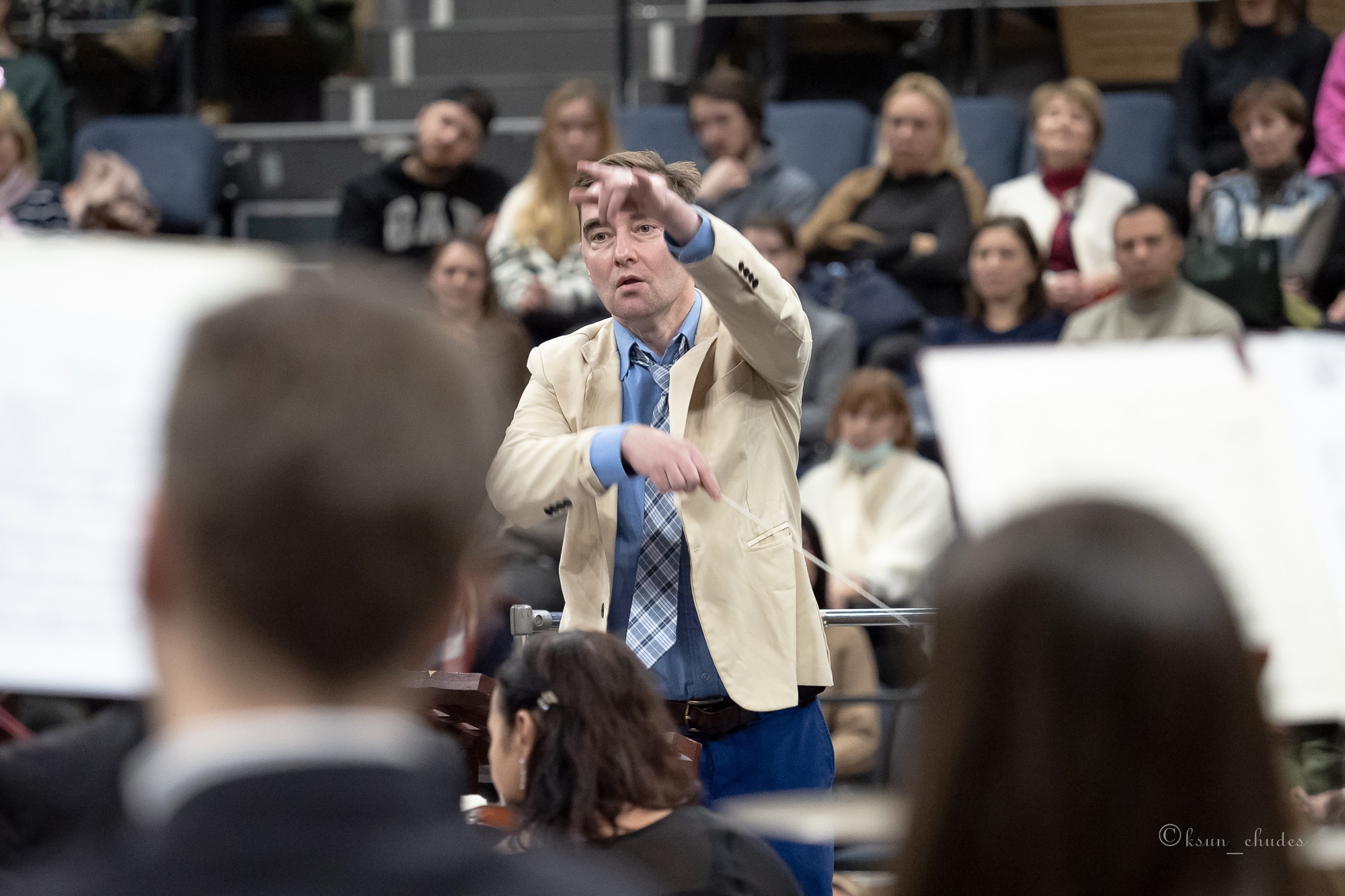 Музыканты Паша Канторов