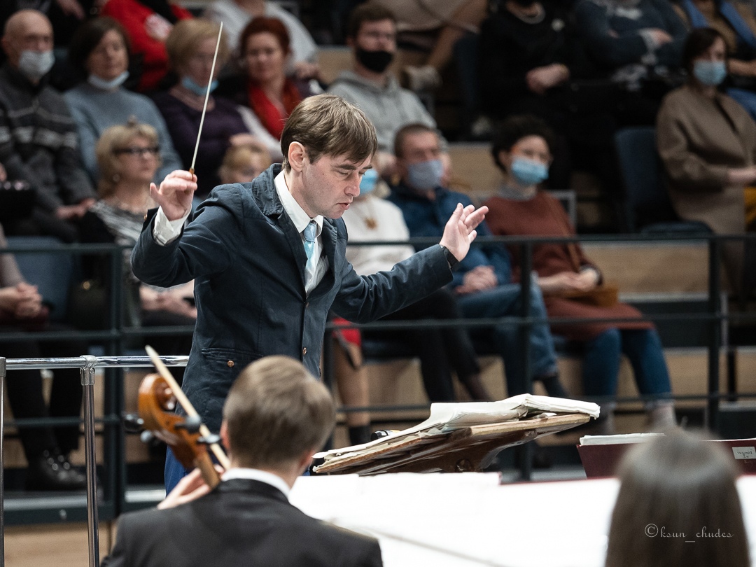 Музыканты Паша Канторов