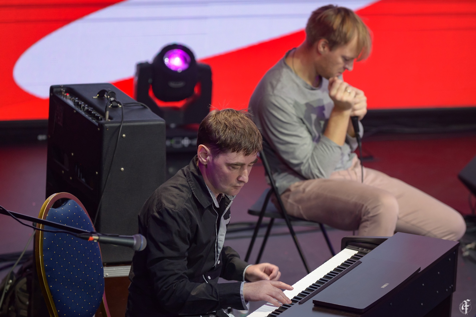 Музыканты Паша Канторов