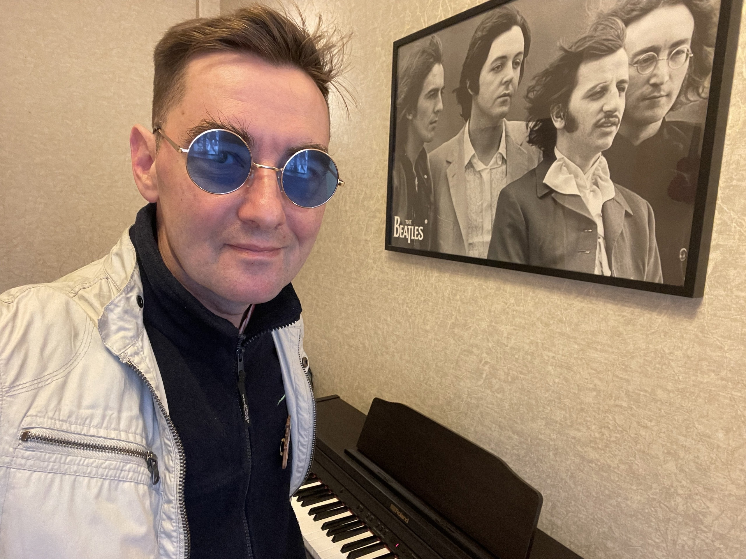 Музыканты Паша Канторов