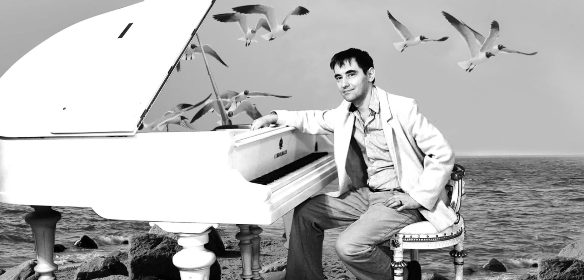 Музыканты Паша Канторов