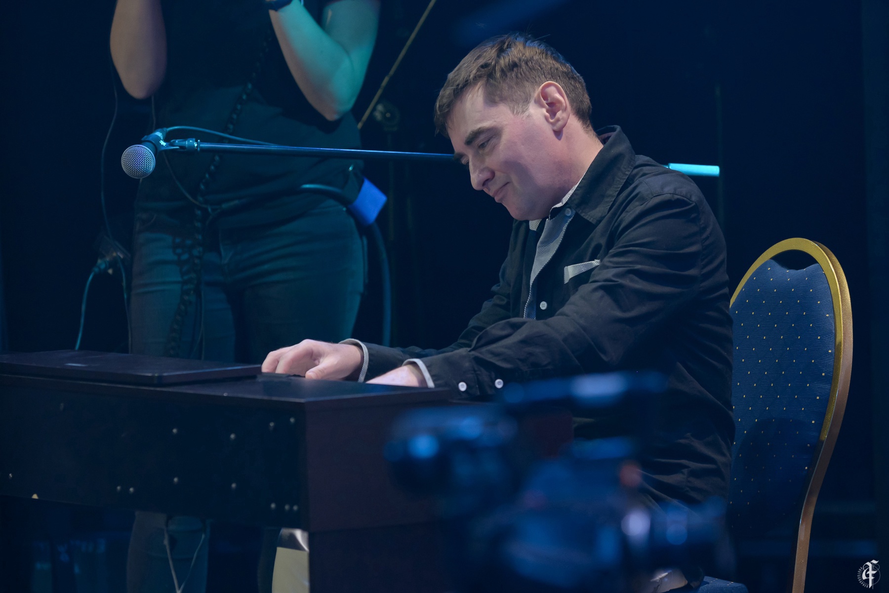 Музыканты Паша Канторов