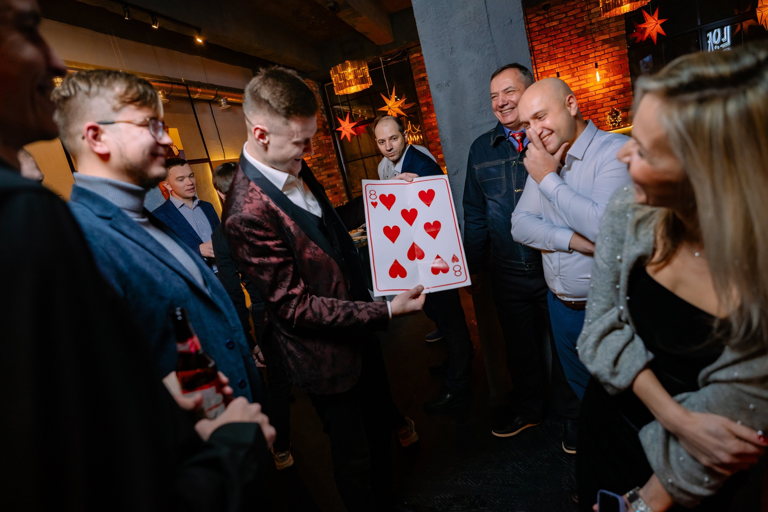 Фокусники Владимир Золотарёв