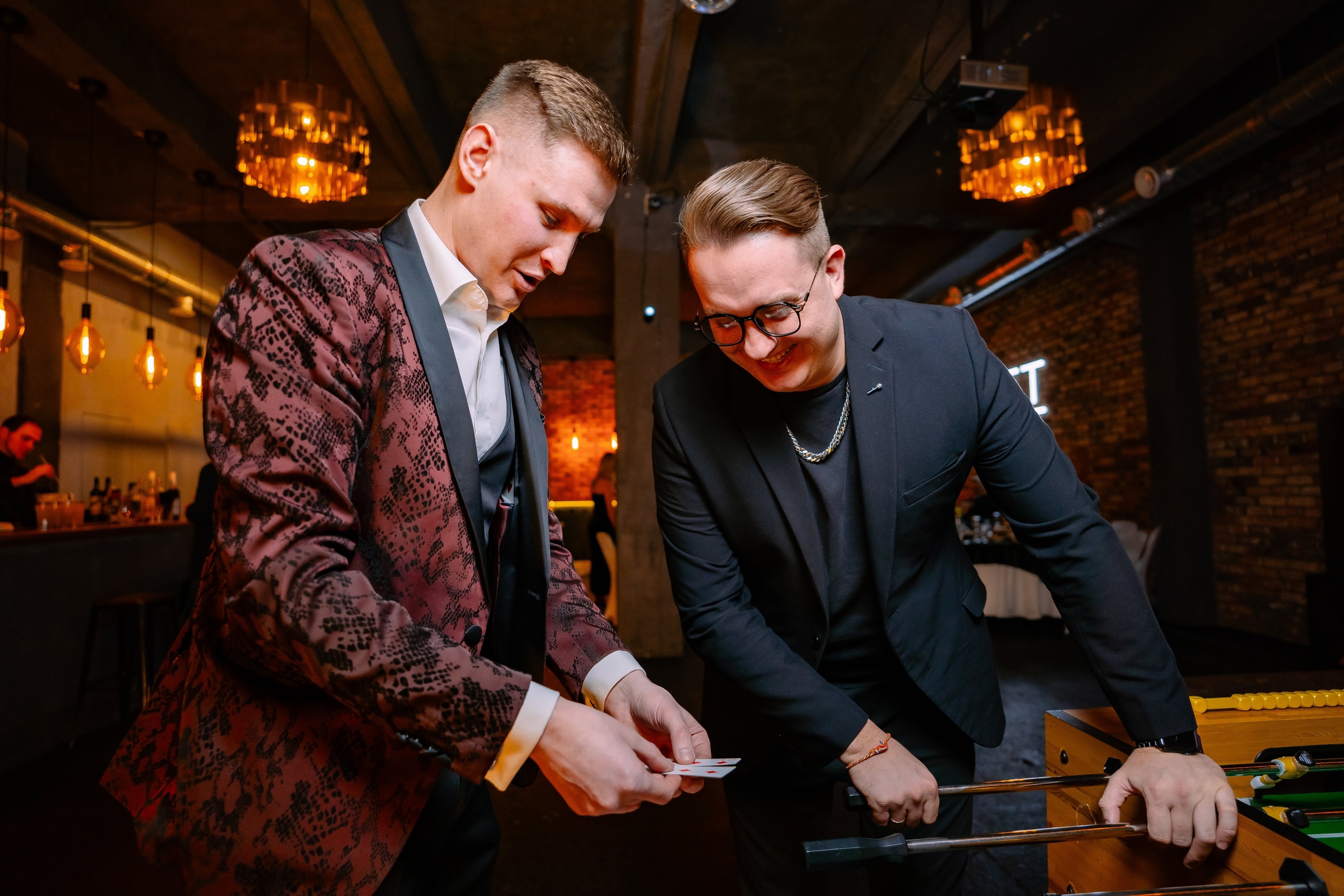 Фокусники Владимир Золотарёв