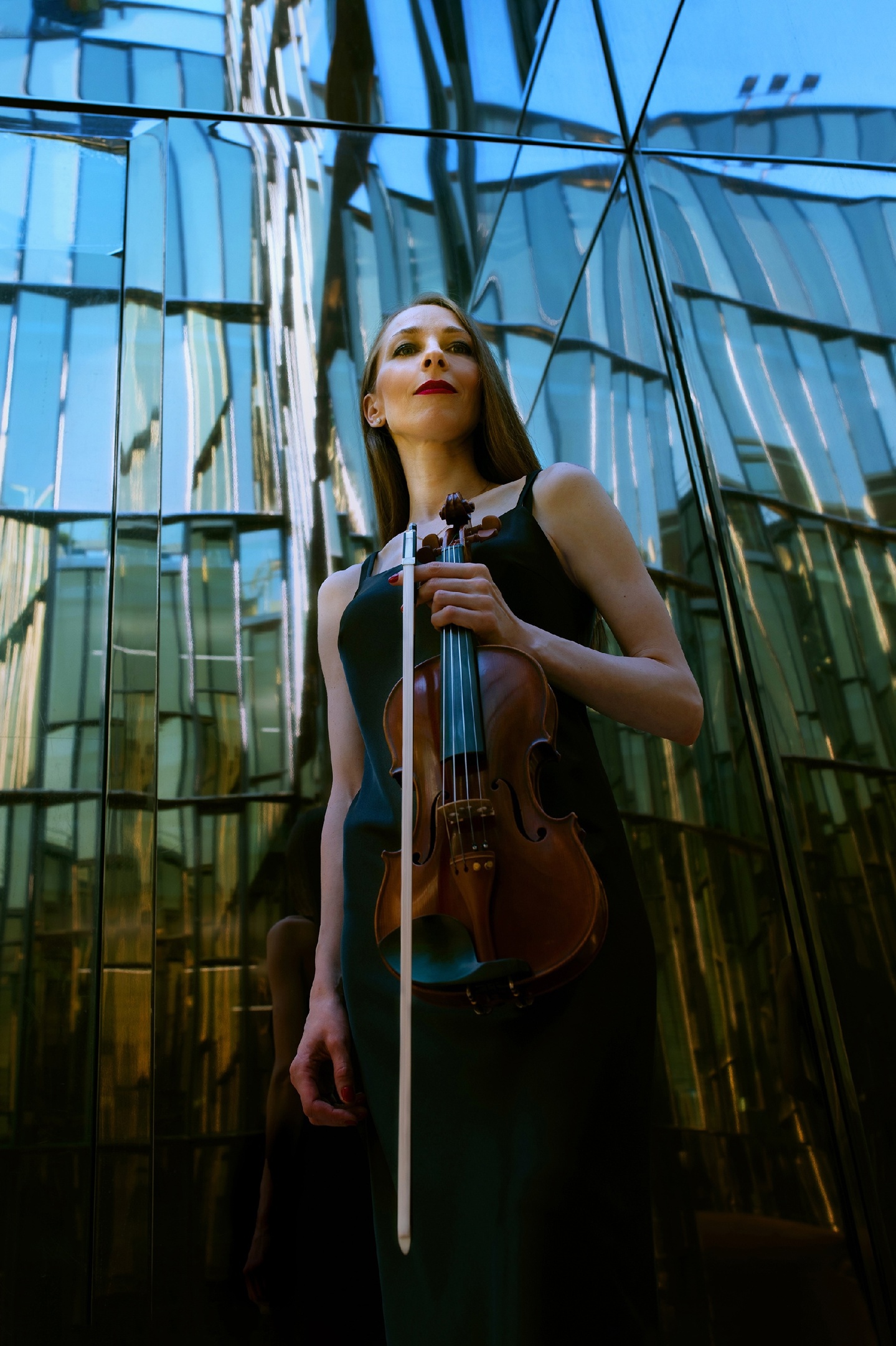 Музыканты Ксения Никитина