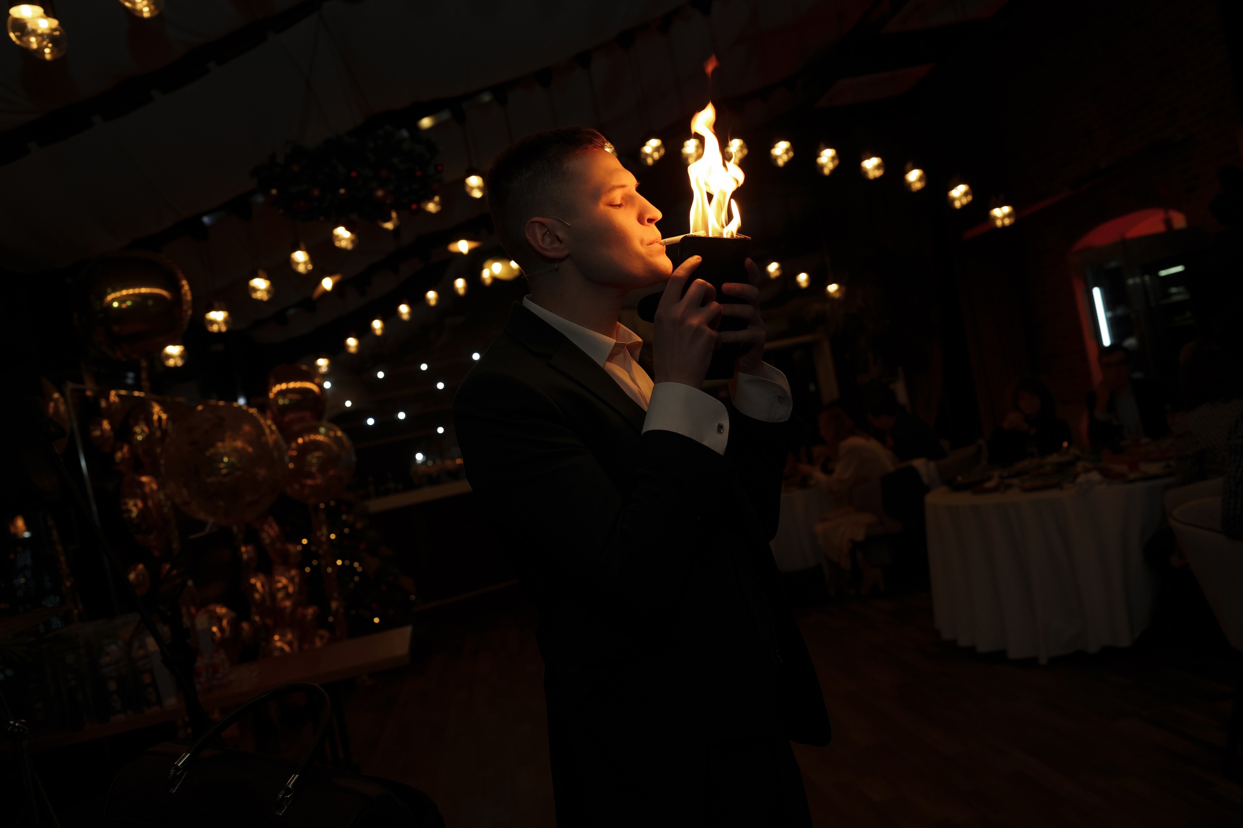 Фокусники Владимир Золотарёв