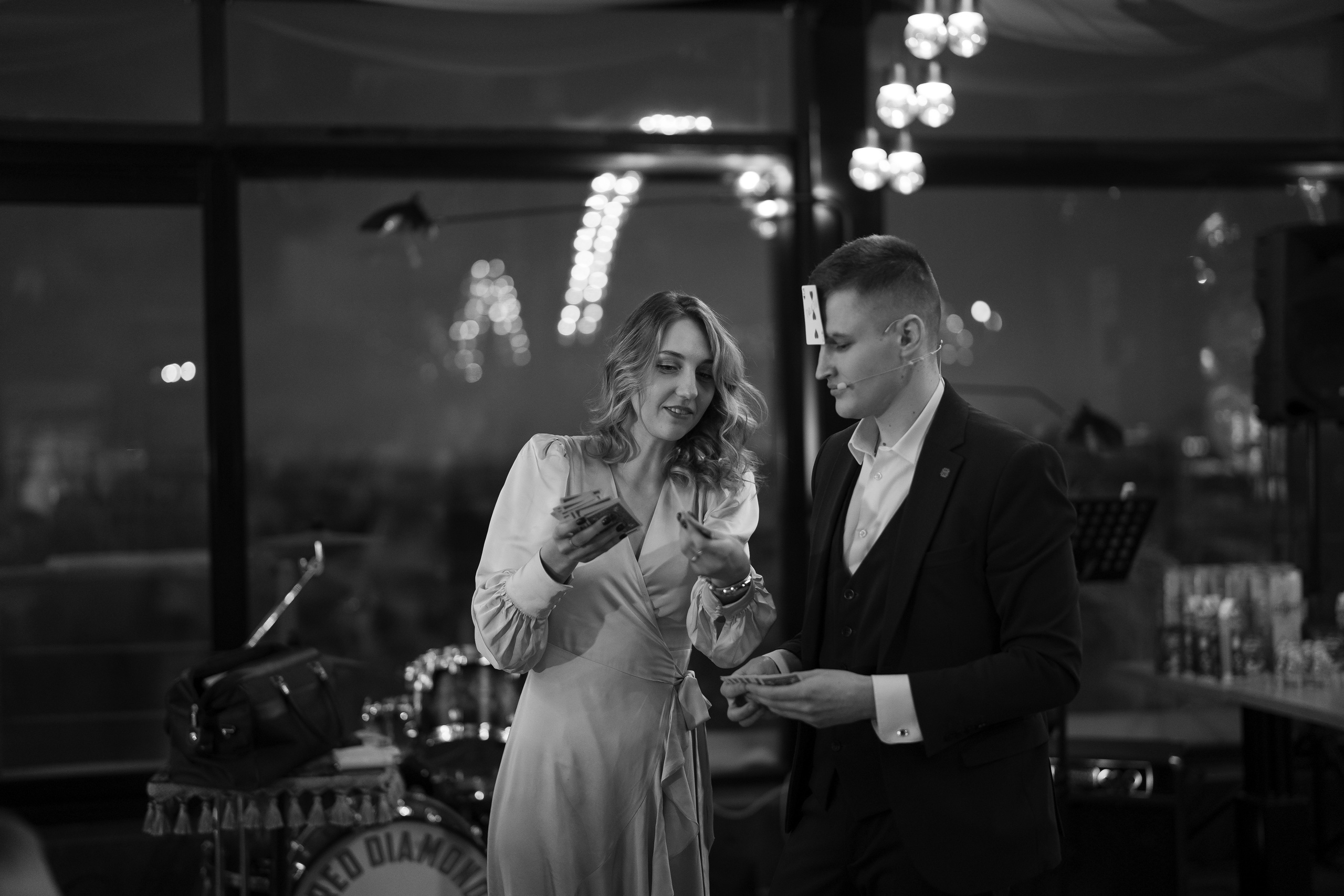 Фокусники Владимир Золотарёв