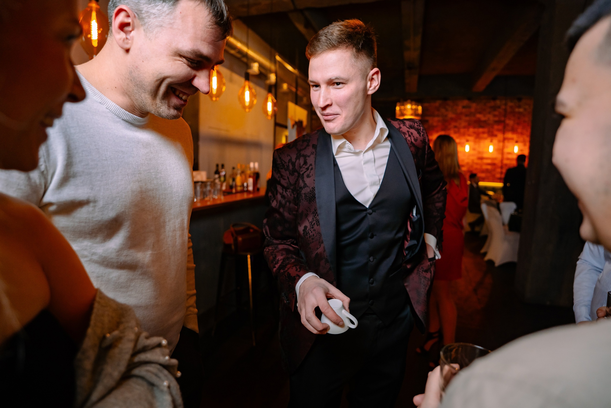 Фокусники Владимир Золотарёв