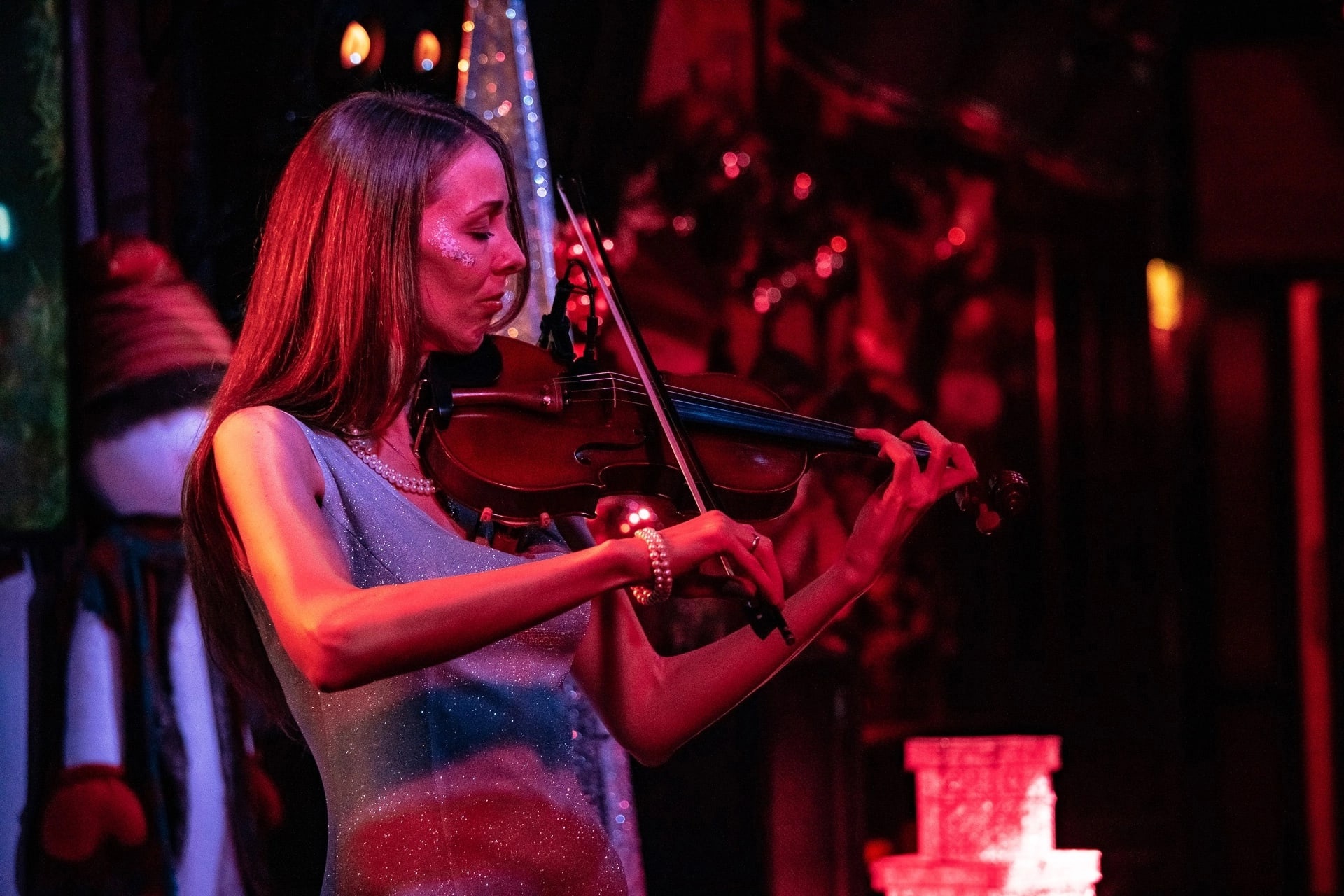 Музыканты Ксения Никитина