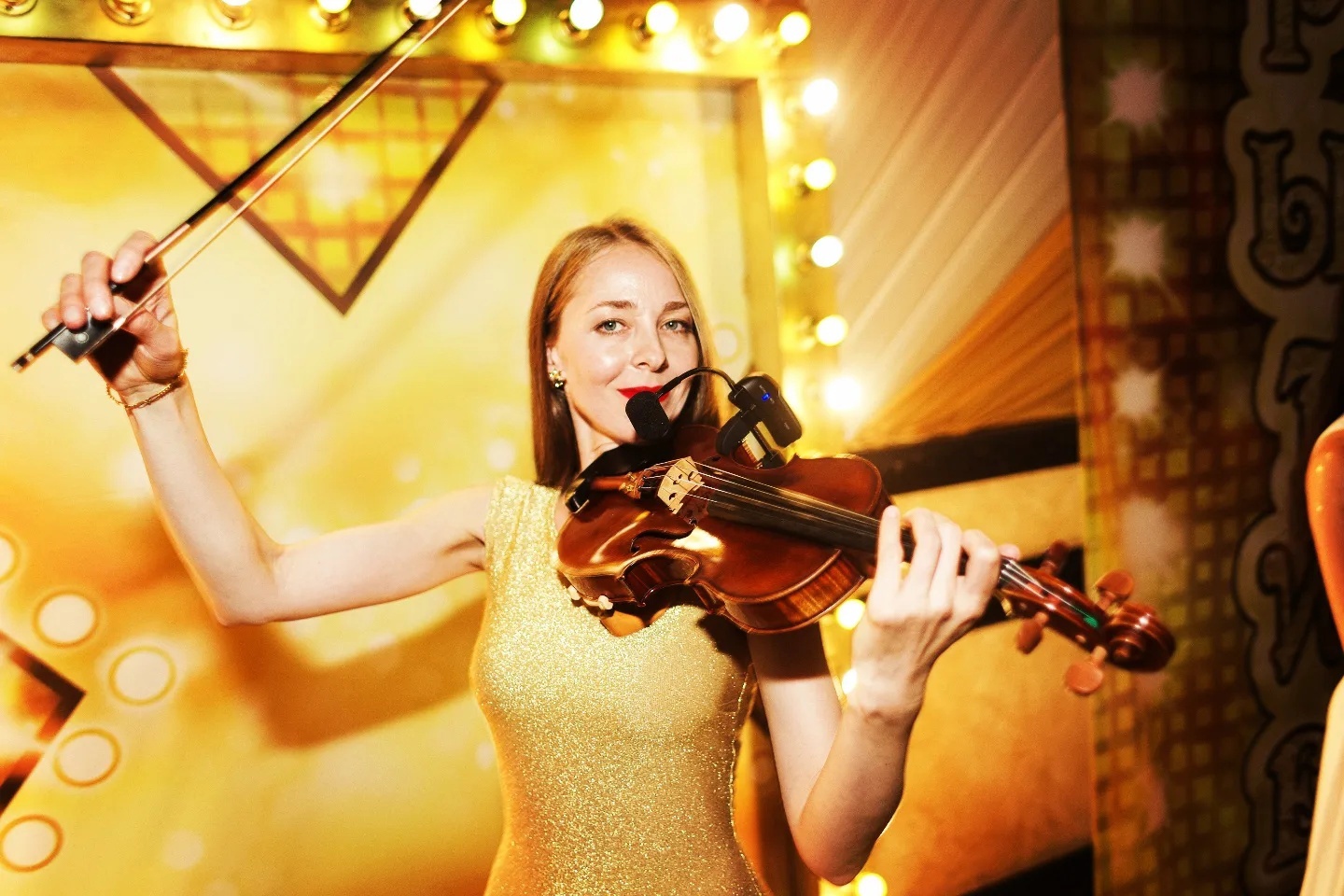 Музыканты Ксения Никитина