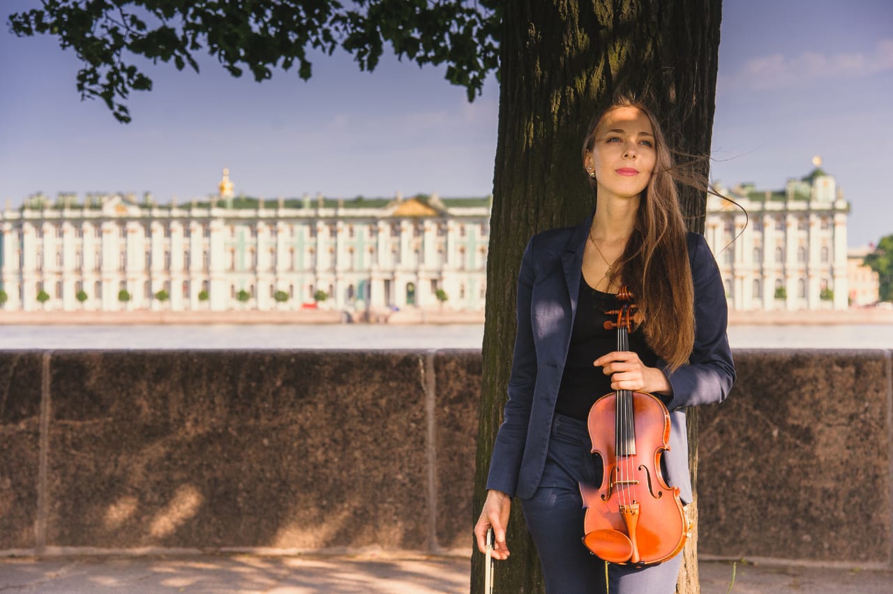 Музыканты Ксения Никитина