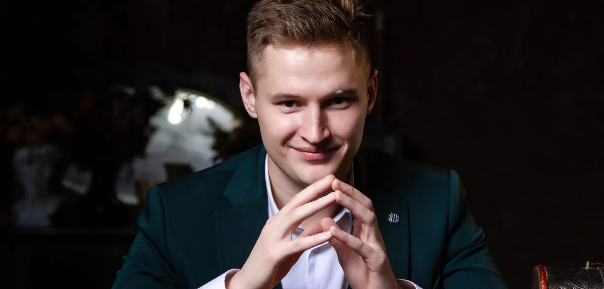 Фокусники Владимир Золотарёв