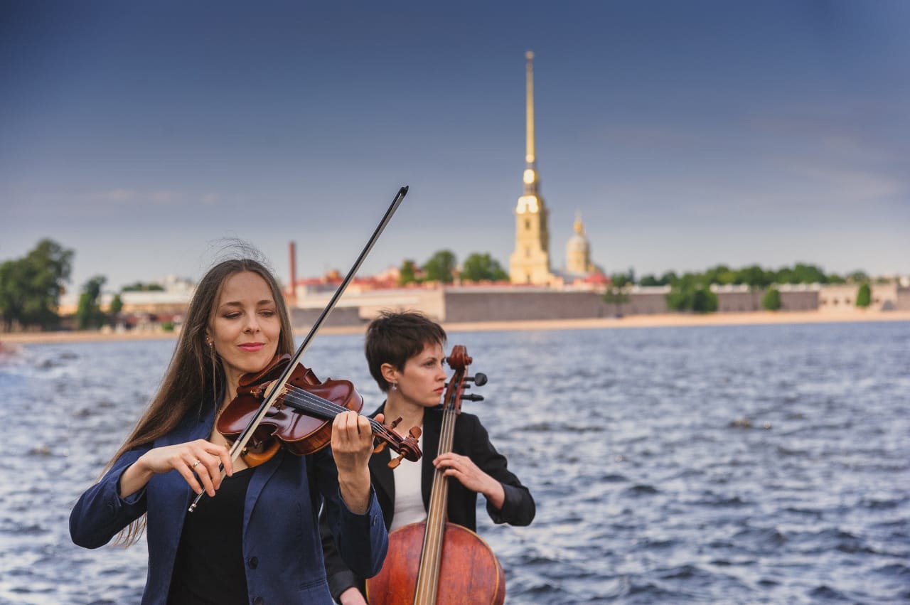 Музыканты Ксения Никитина