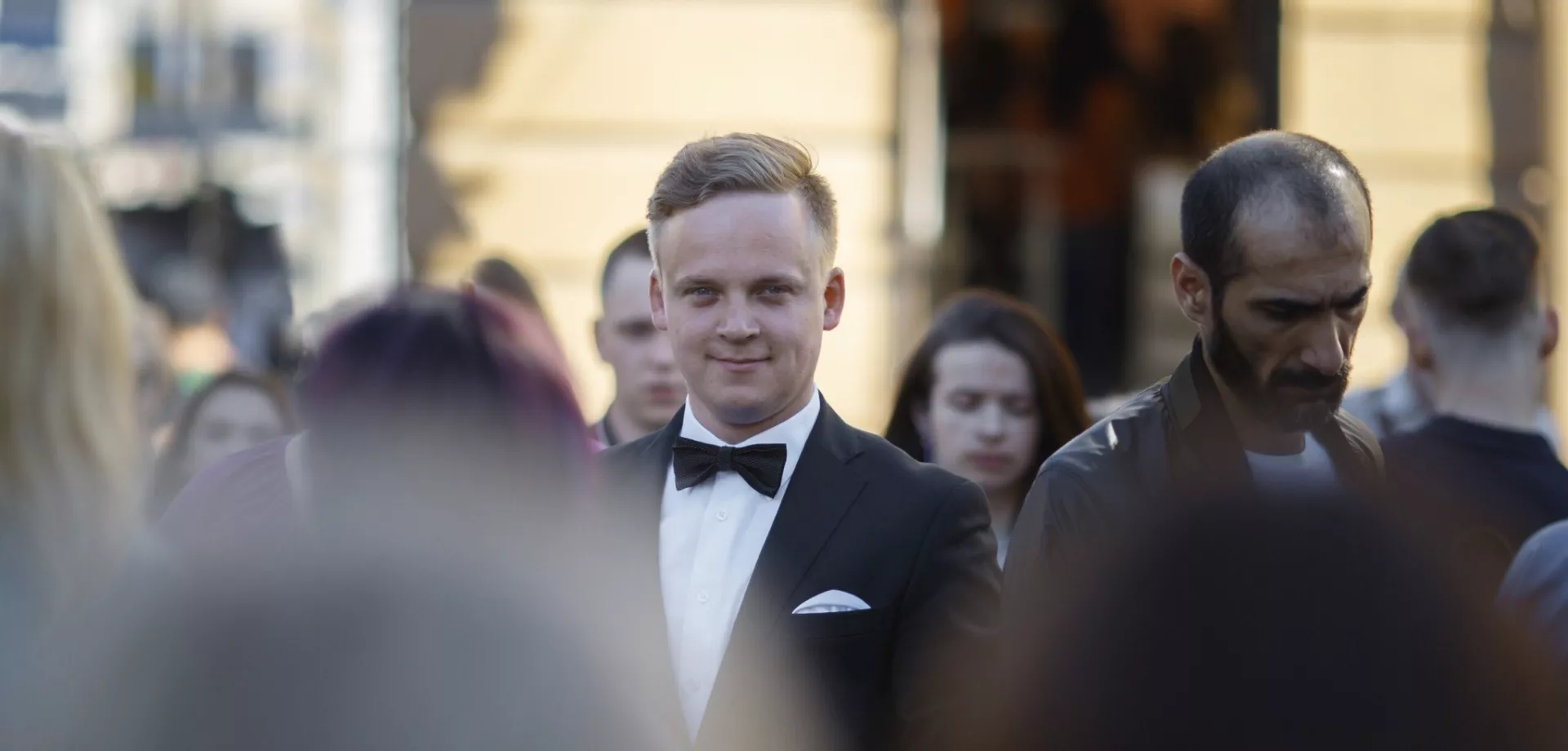 Ведущие Олег Яковлев