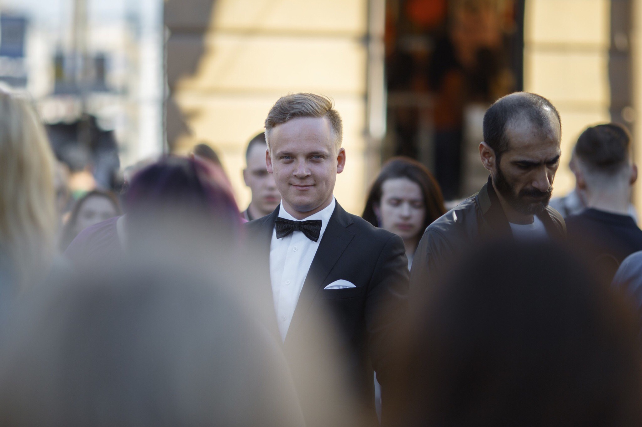 Ведущие Олег Яковлев