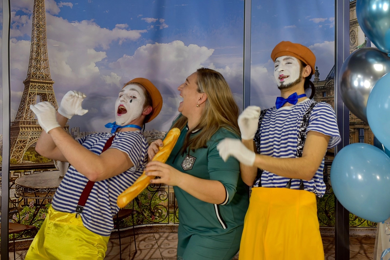 Оригинальный жанр Другой мир