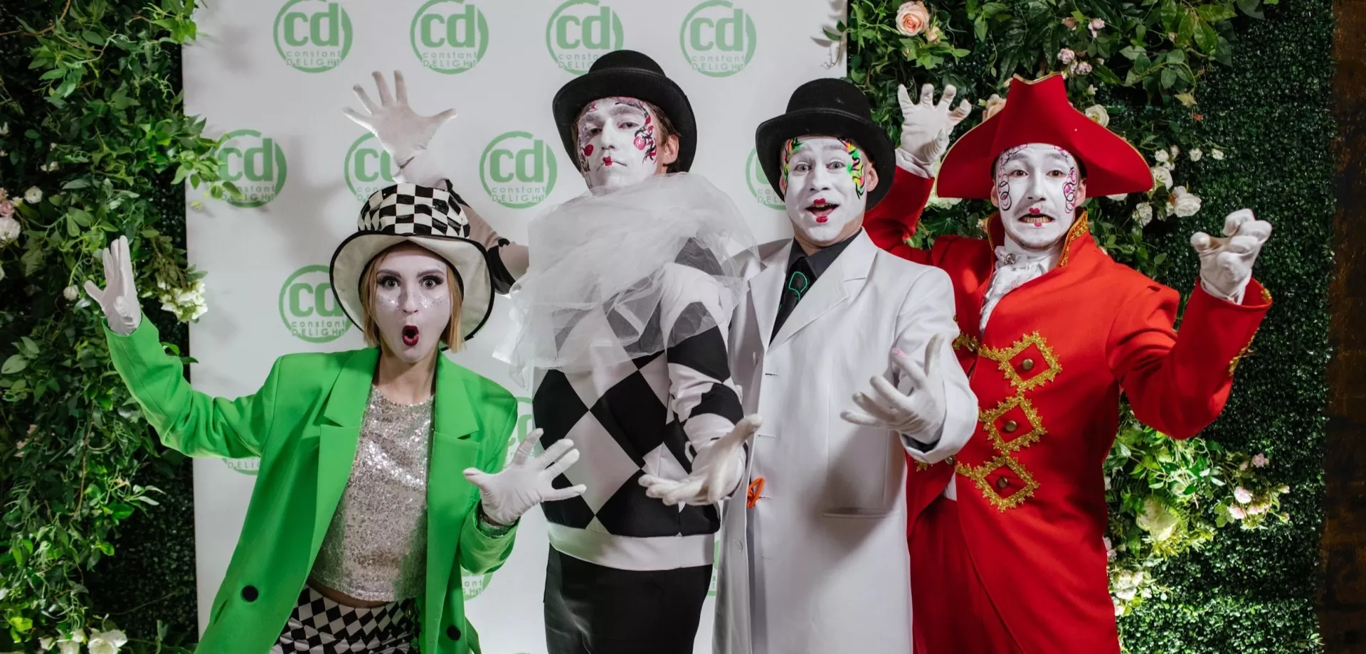 Оригинальный жанр Другой мир