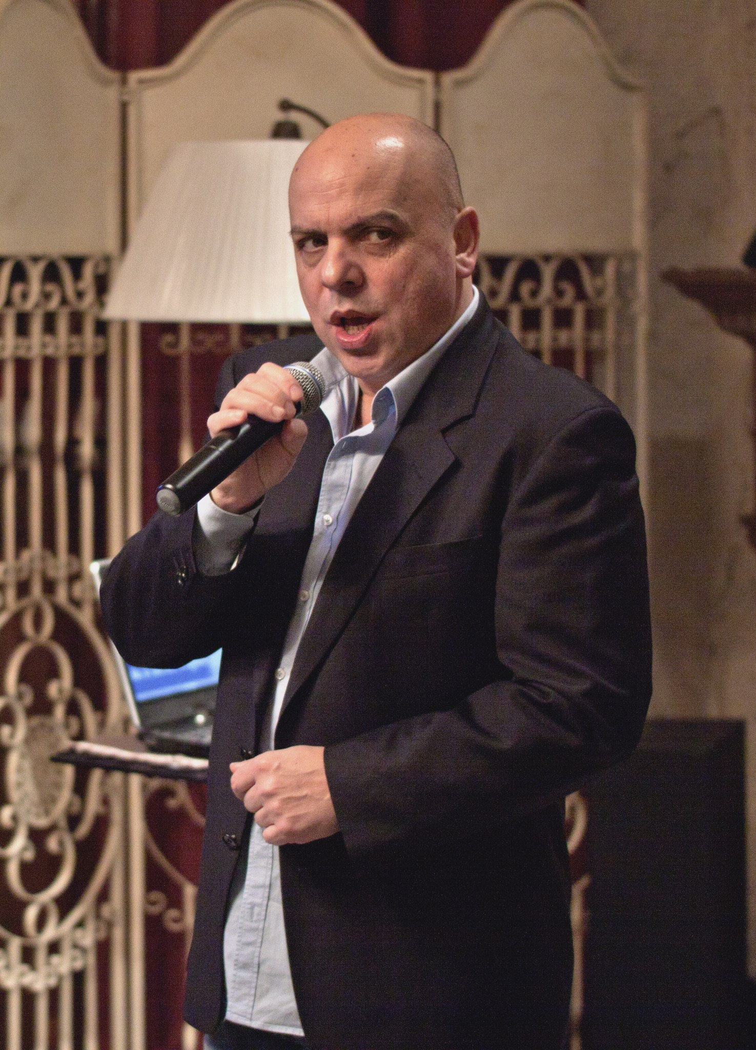 Музыканты Antonello Ferri