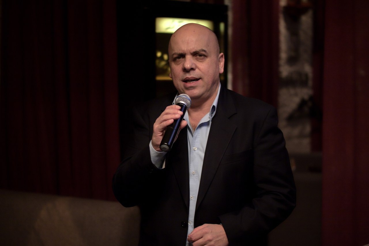 Музыканты Antonello Ferri