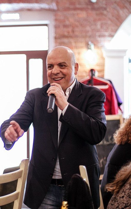 Музыканты Antonello Ferri