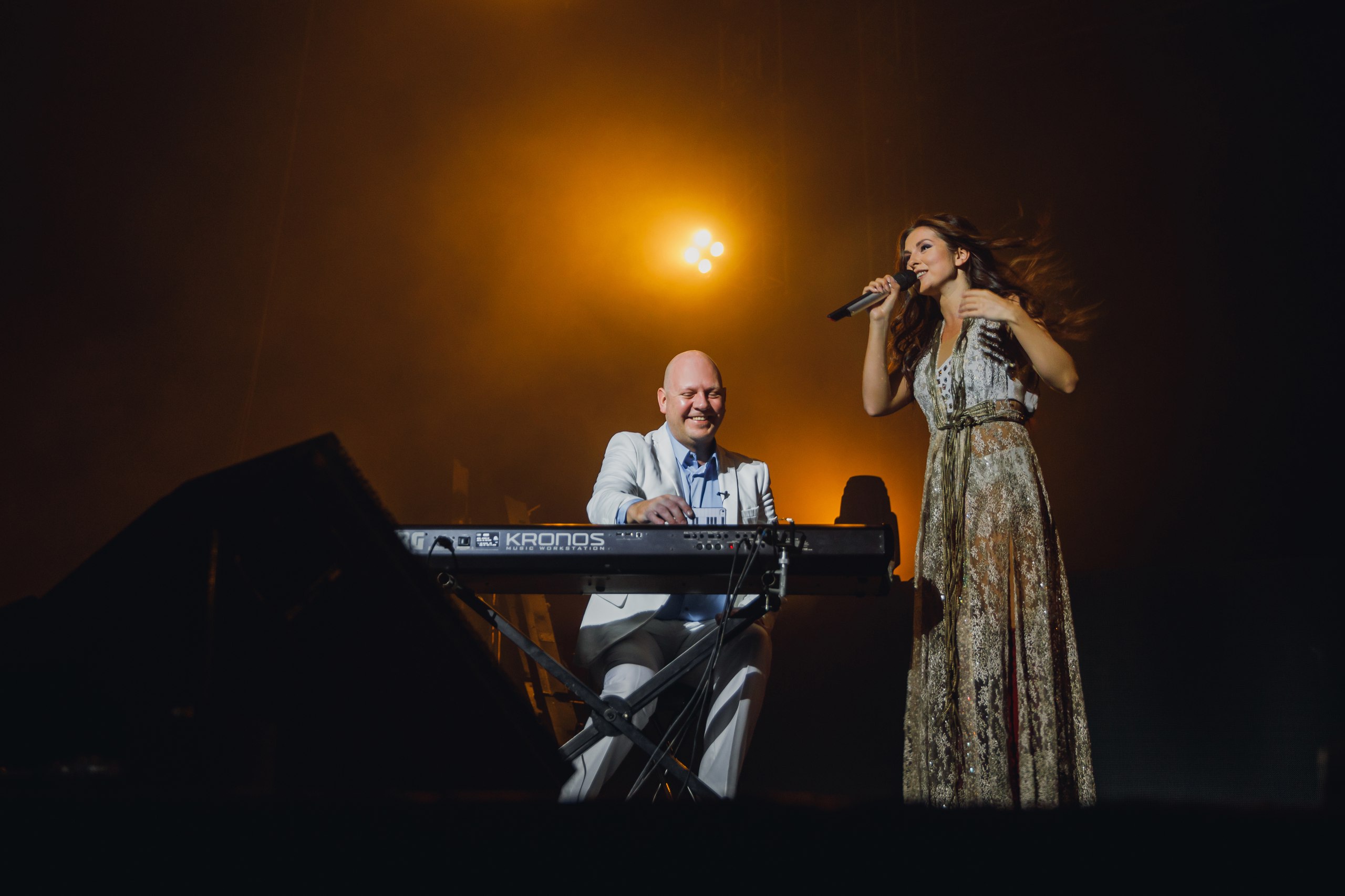 Музыканты Пётр Андреев