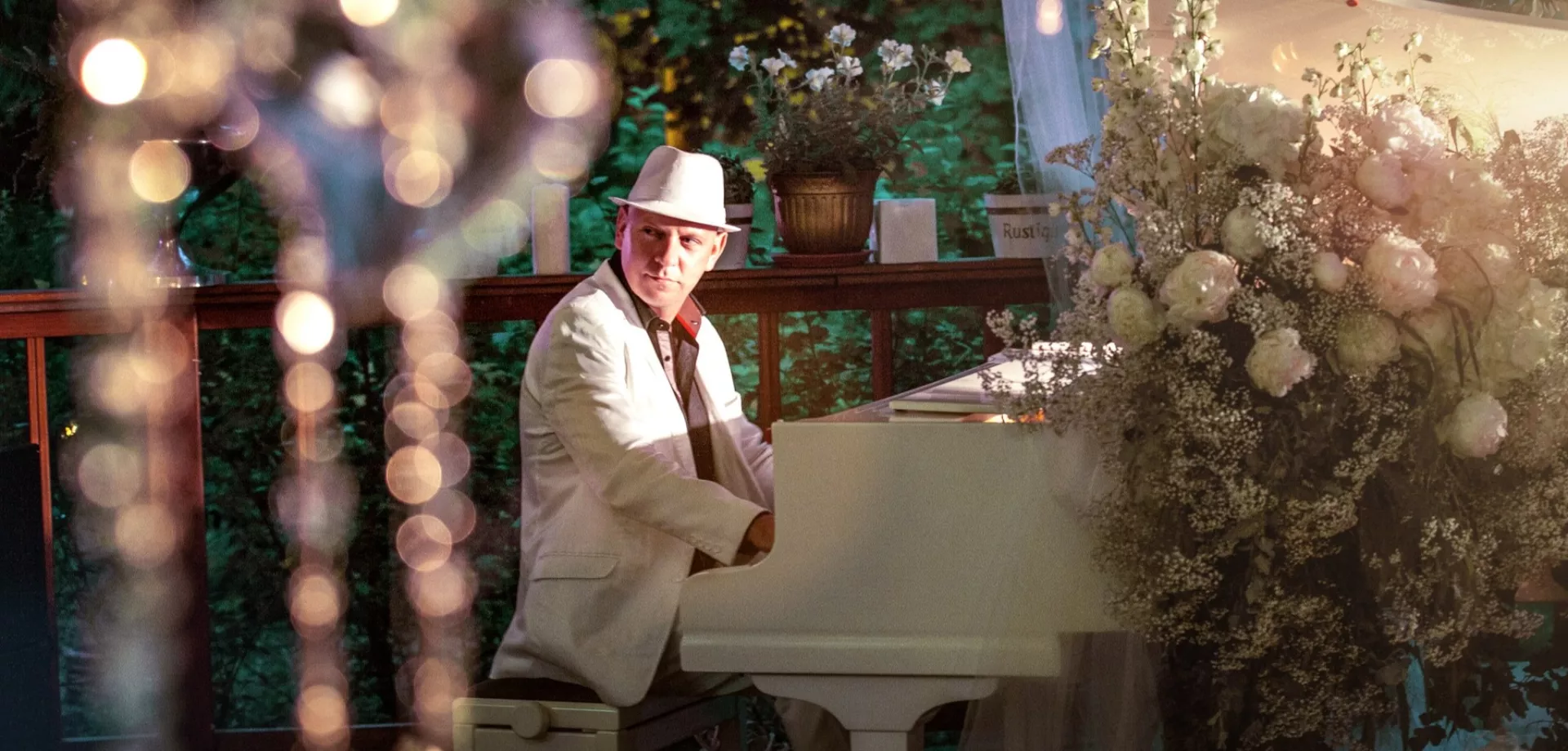 Музыканты Пётр Андреев