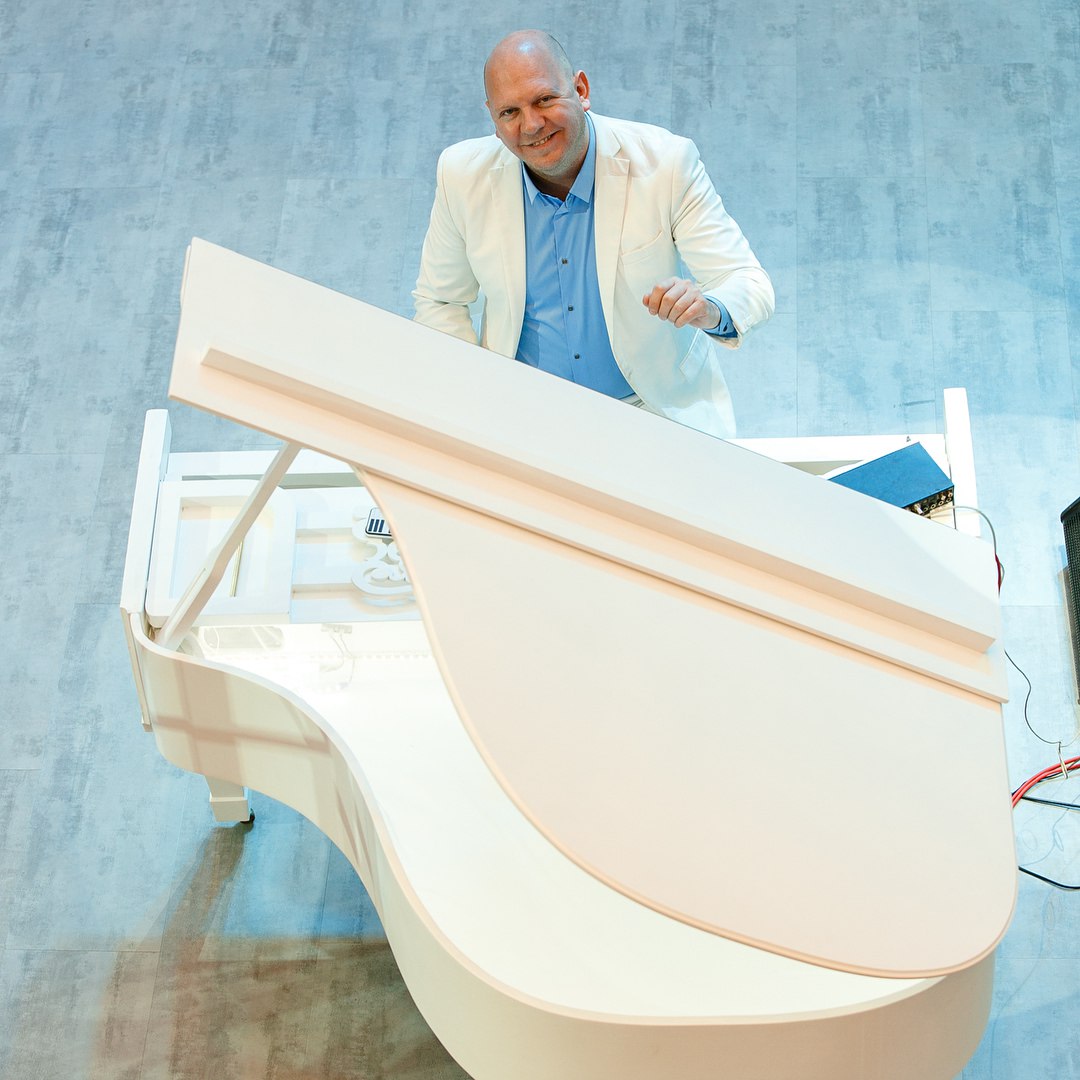 Музыканты Пётр Андреев