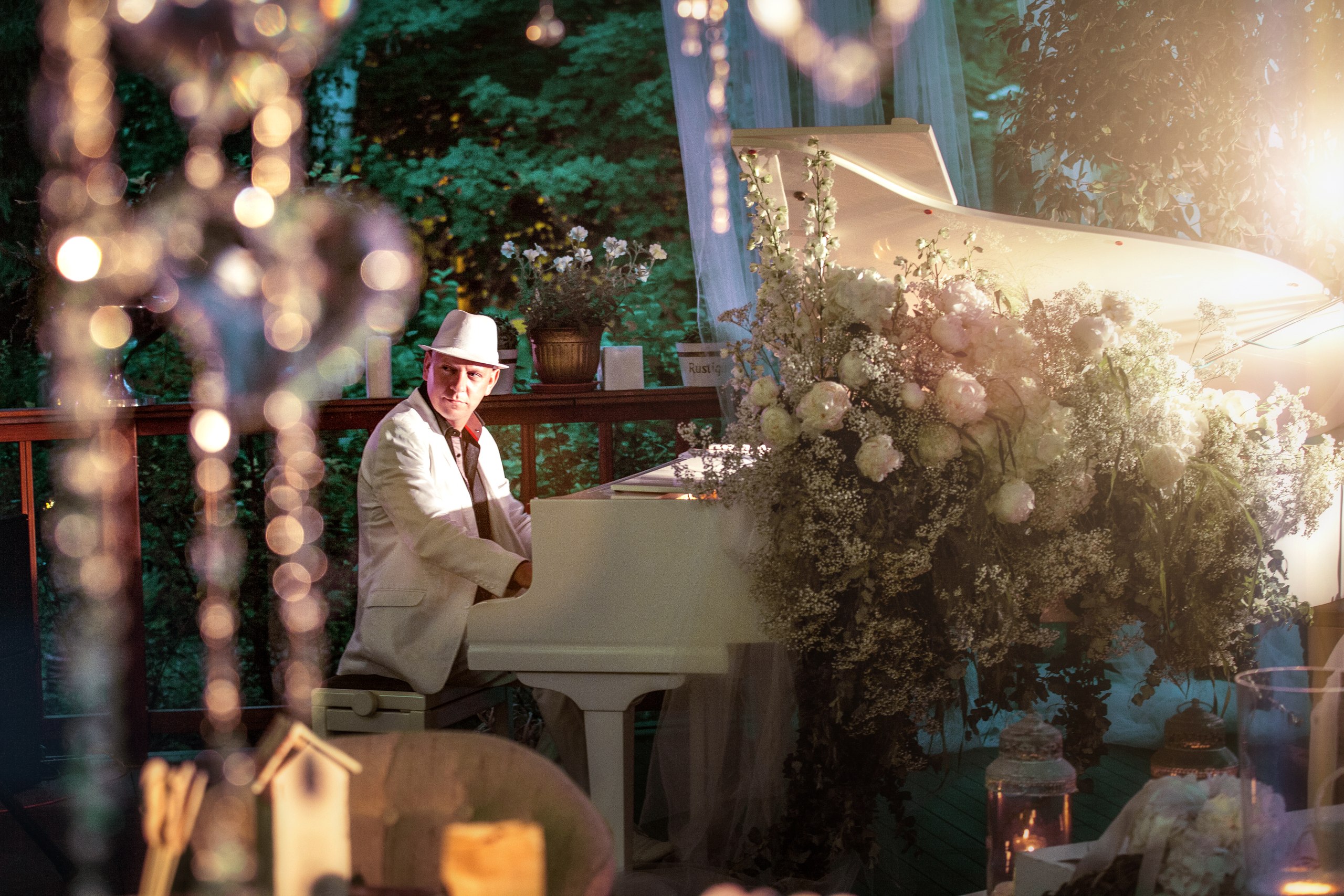 Музыканты Пётр Андреев