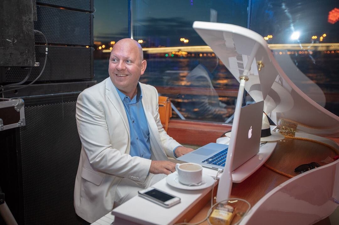 Музыканты Пётр Андреев