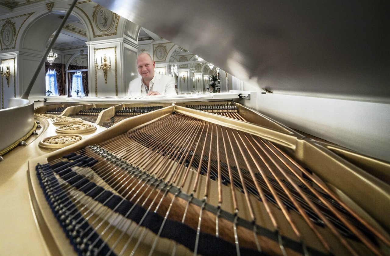 Музыканты Пётр Андреев