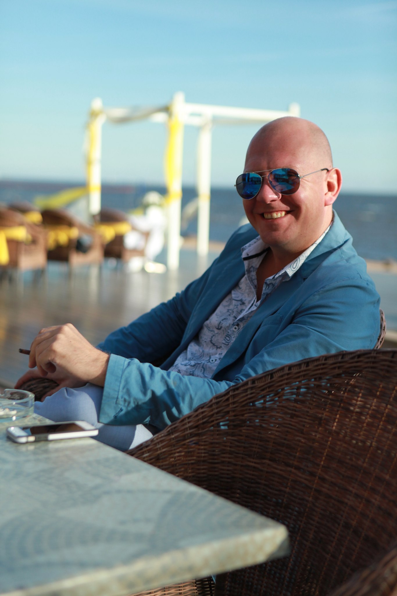 Музыканты Пётр Андреев