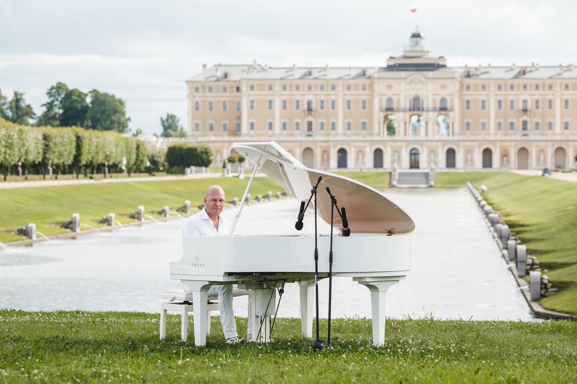 Музыканты Пётр Андреев