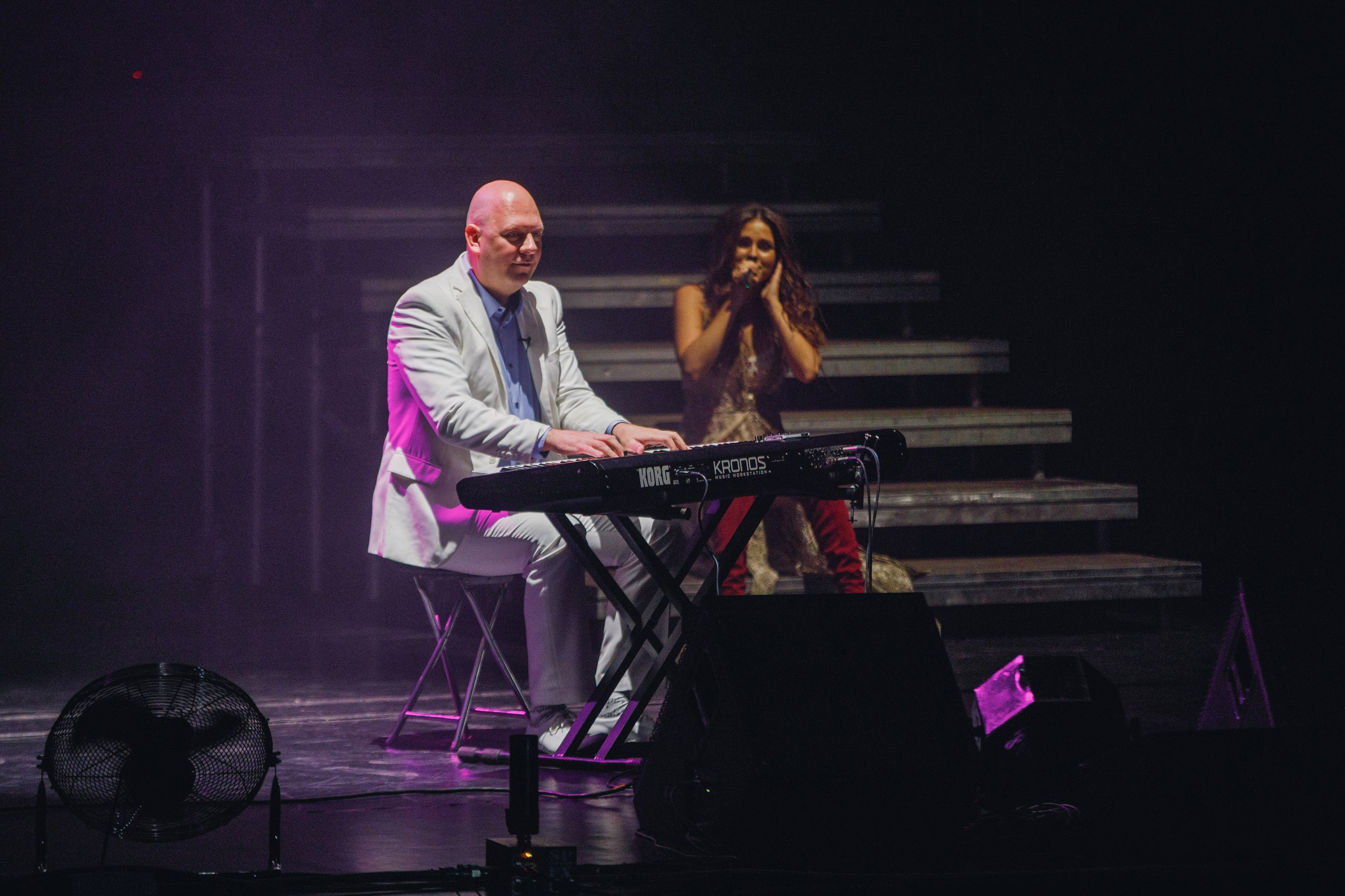 Музыканты Пётр Андреев