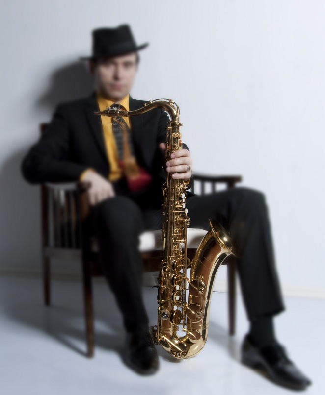 Музыканты Александр Поляков