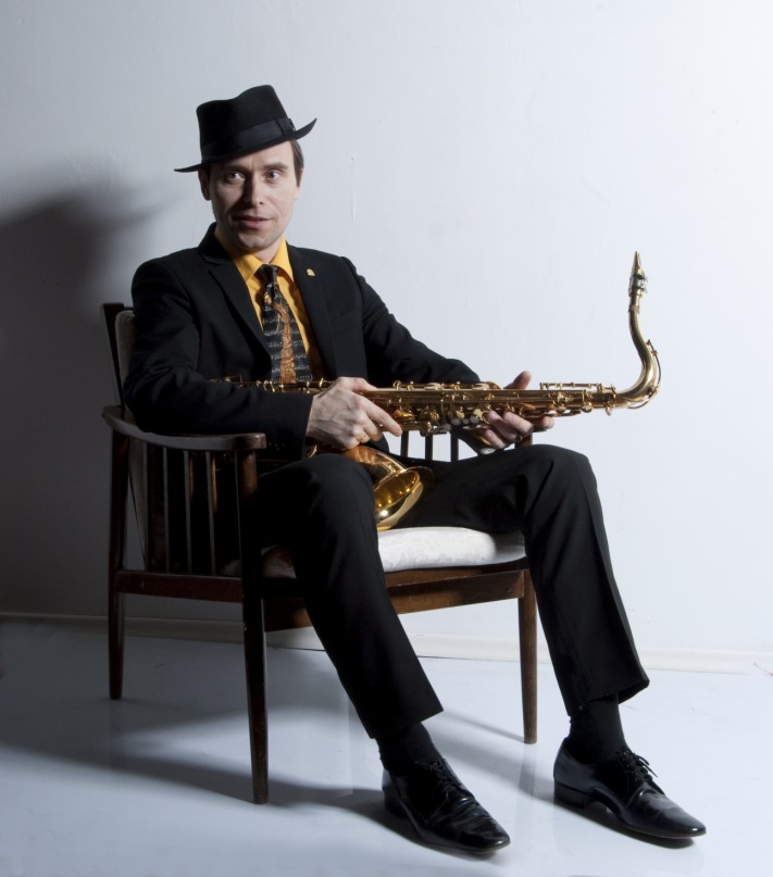 Музыканты Александр Поляков