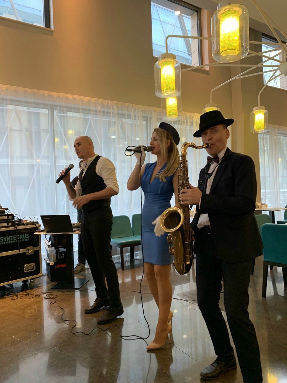 Музыканты Александр Поляков