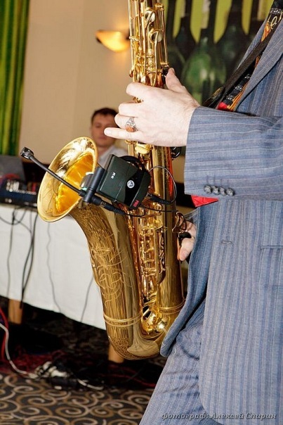 Музыканты Александр Поляков