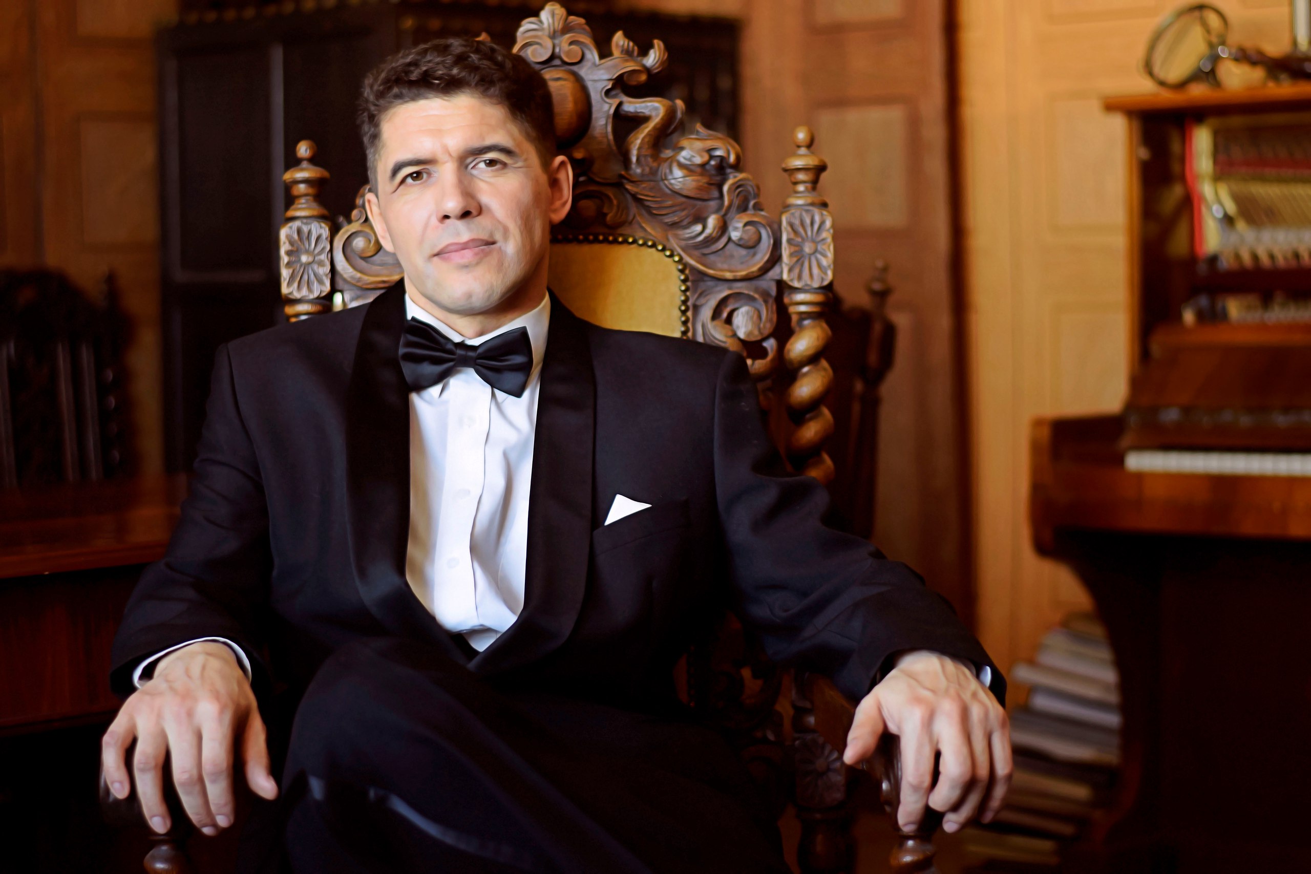 Музыканты Александр Пахмутов