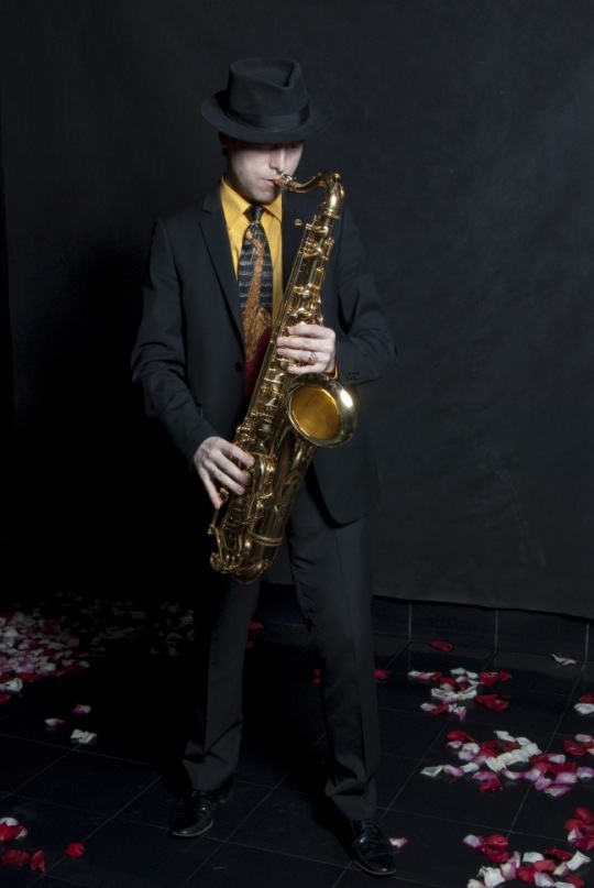 Музыканты Александр Поляков